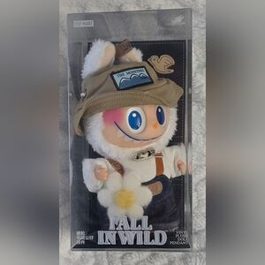 The Monsters Fall in Wild Labubu